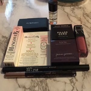 Makeup Bundle ft MAC NARS NYX TARTE & Too Faced